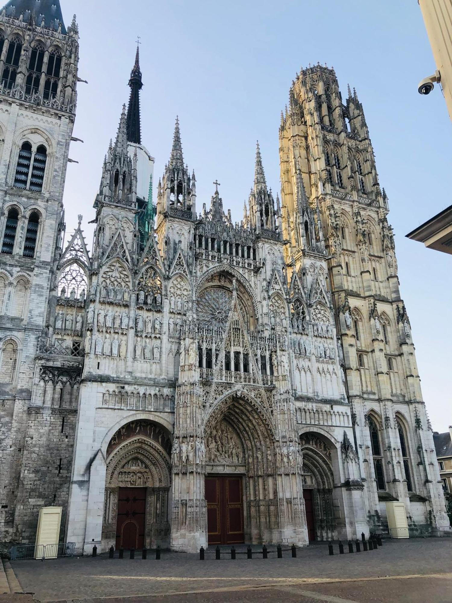 Saint Nicaise - Centre Historique De Rouen Apartment Exterior photo